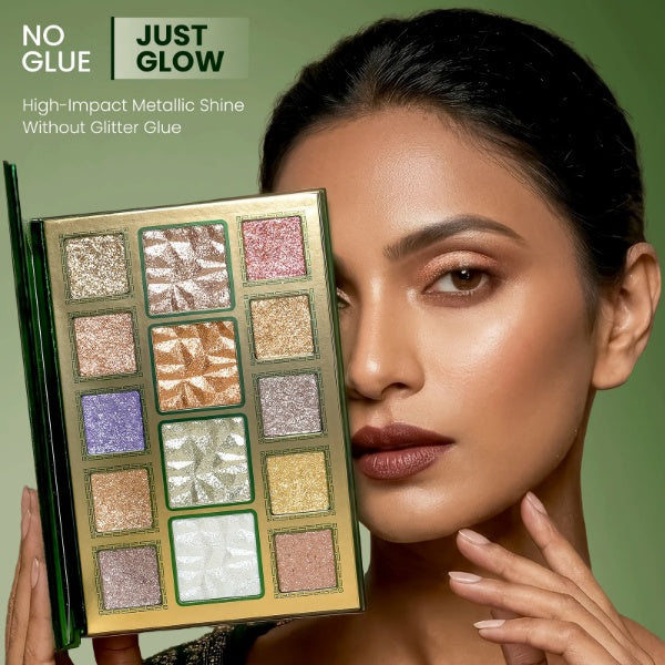 Shopaarel - Luminous 2 Eyeshadow Palette