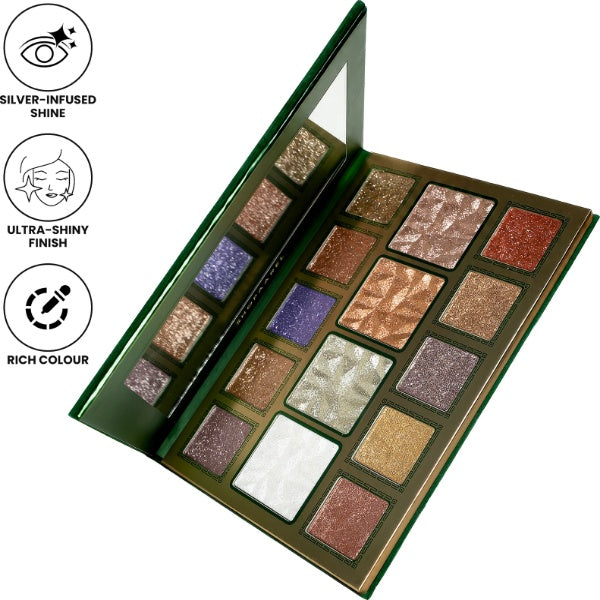 Shopaarel - Luminous 2 Eyeshadow Palette