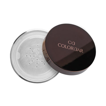 Colorbar - Sheer Touch Mattifying Face Powder 001 White Trans (9gm)