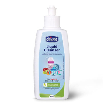 Chicco - Liquid Cleanser India (200ml)