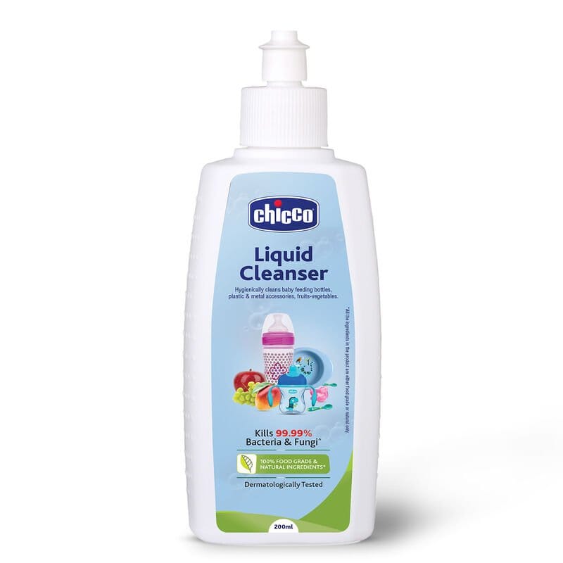 Chicco - Liquid Cleanser India (200ml)