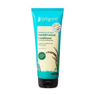 Pilgrim - Redensyl & Anagain Hairfall Control Conditioner (200ml)