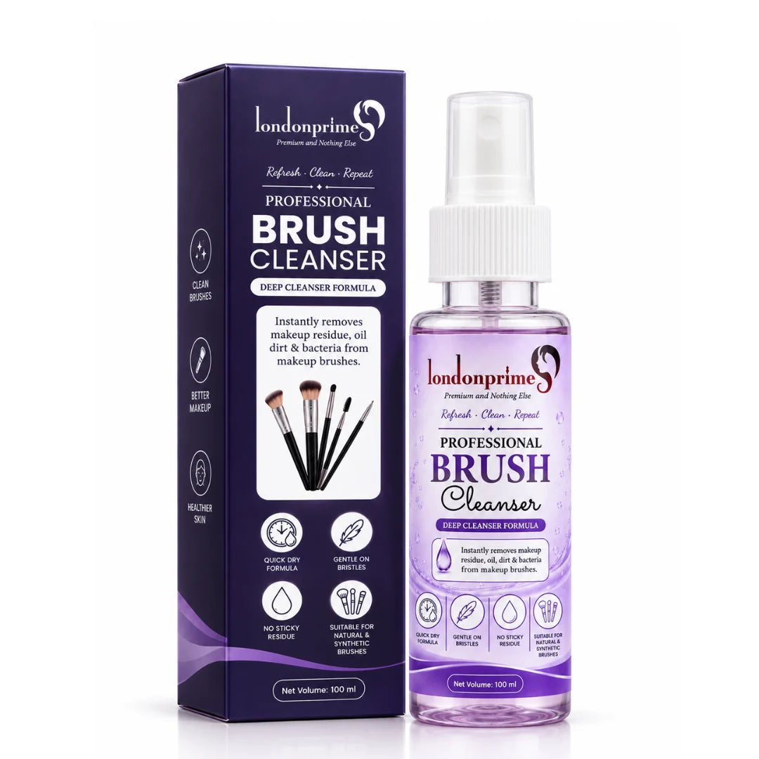Londonprime - Makeup Brush Cleanser (100ml)