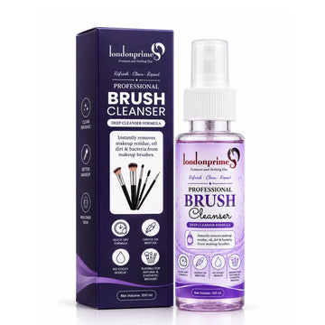 Londonprime - Makeup Brush Cleanser (100ml)
