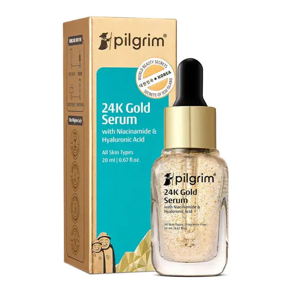 Pilgrim - 24K Gold Serum (20ml)