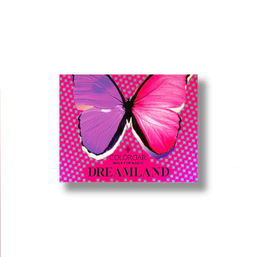 Colorbar - Dreamland Eyeshadow Palette (16.5g)