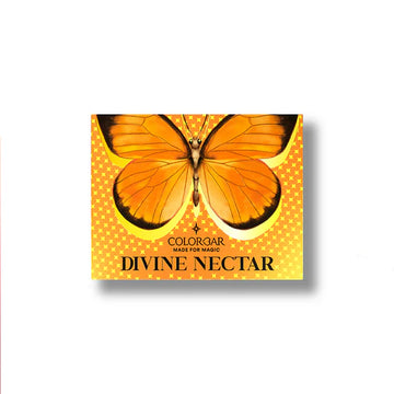 Colorbar - Divine  Nector  Eyeshadow Palette (16.5g)