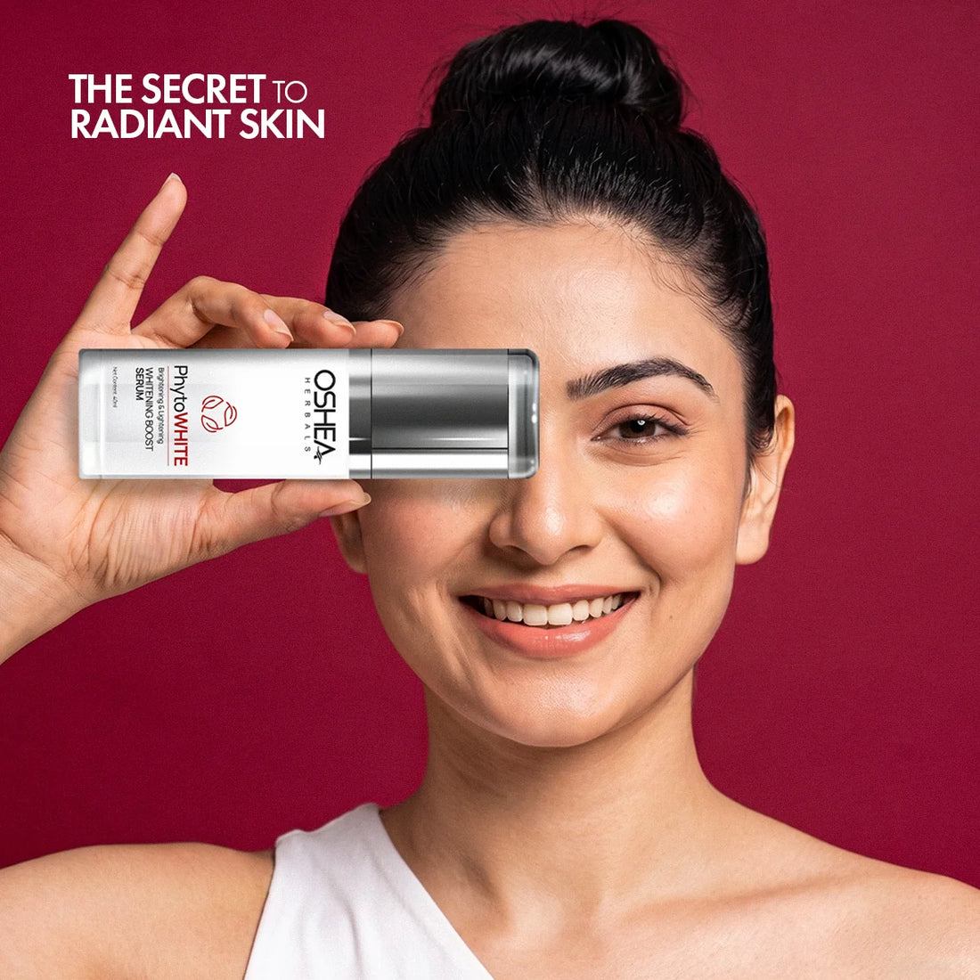 Oshea - Phytowhite Brightening & Lightening Whitening Boost Serum (40ml)