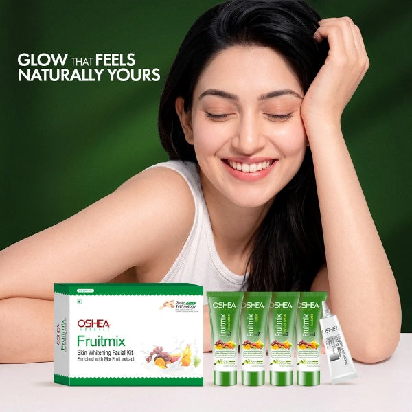 Oshea - Fruitmix Skin Whitening Facial Kit (209g)