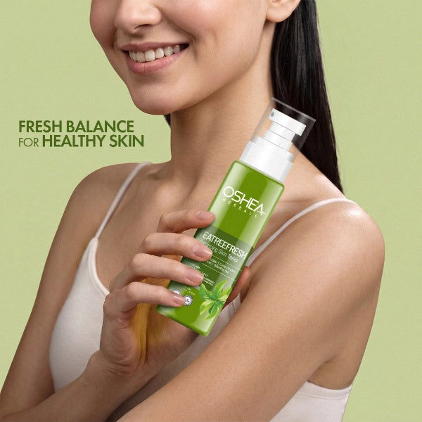 Oshea - Teatreefresh Balancing Skin Toner (120ml)