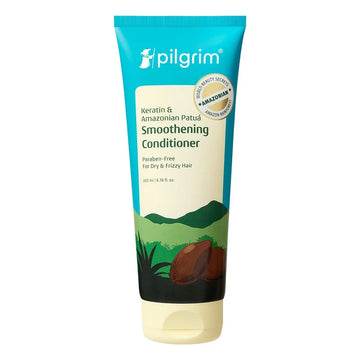 Pilgrim - Keratin & Amazonian Patua Smoothening Conditioner (200ml)