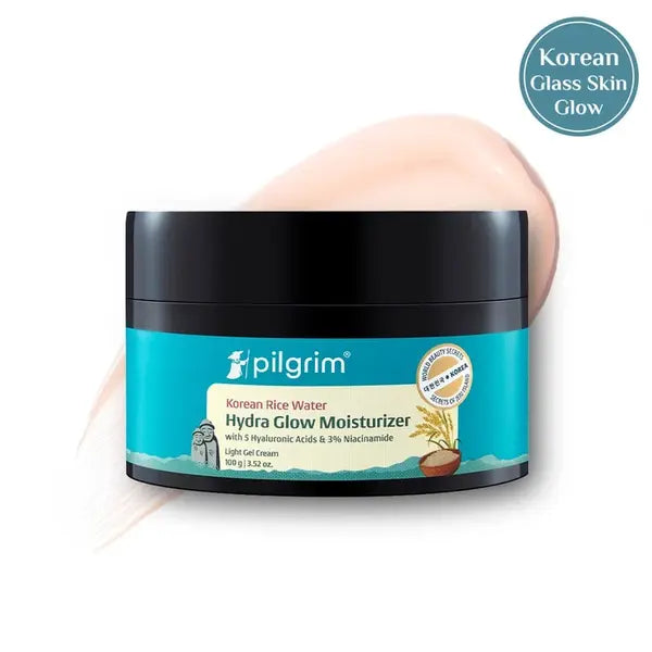 Pilgrim - Korean White Lotus Tinted Day Cream (100g)