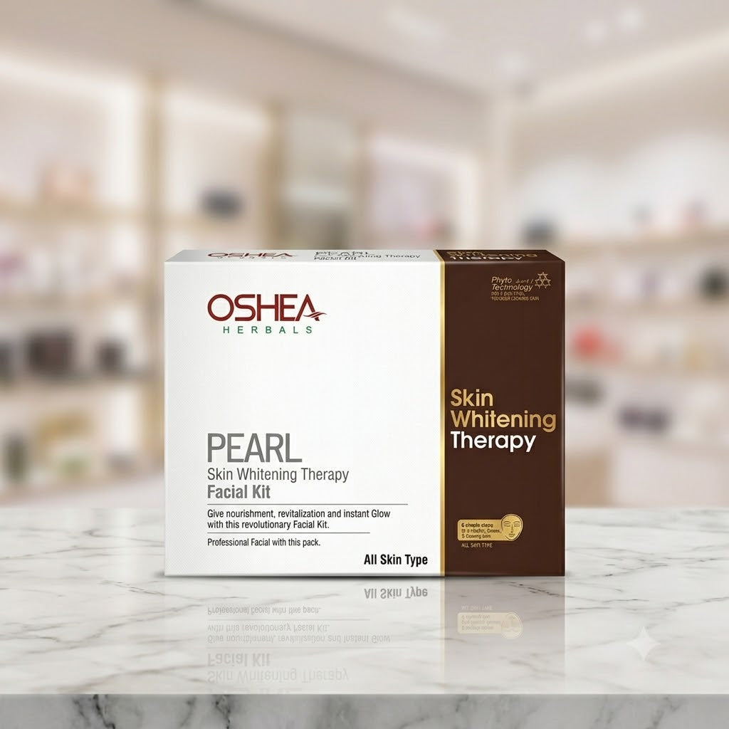 Oshea - Pearl Skin Whitening Therapy Facial kit