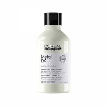 Loreal Professionnel - Metal DX Glicoamine + Ionene Professional Shampoo (300ML)