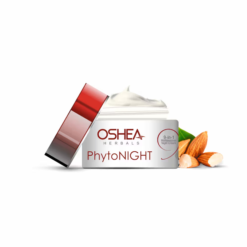 Oshea - Phytonight 9-in-1 Multipurpose Night Cream (50g)