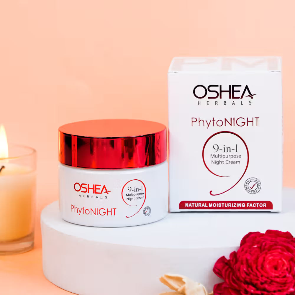 Oshea - Phytonight 9-in-1 Multipurpose Night Cream (50g)