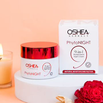 Oshea - Phytonight 9-in-1 Multipurpose Night Cream (50g)
