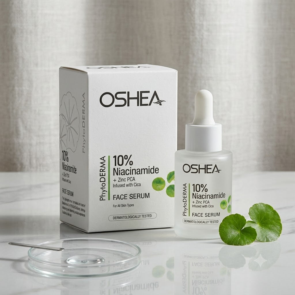 Oshea - 10% Niacinamide + Zinc Pca Face Serum (30ml)