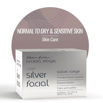 Aroma Magic - 7 Steps Silver Facial Kit
