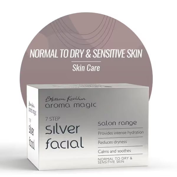Aroma Magic - 7 Steps Silver Facial Kit