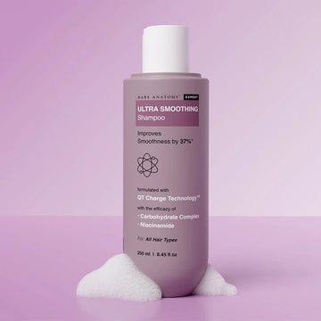 Bare Anatomy - Ultra Smoothing Shampoo (250ML)