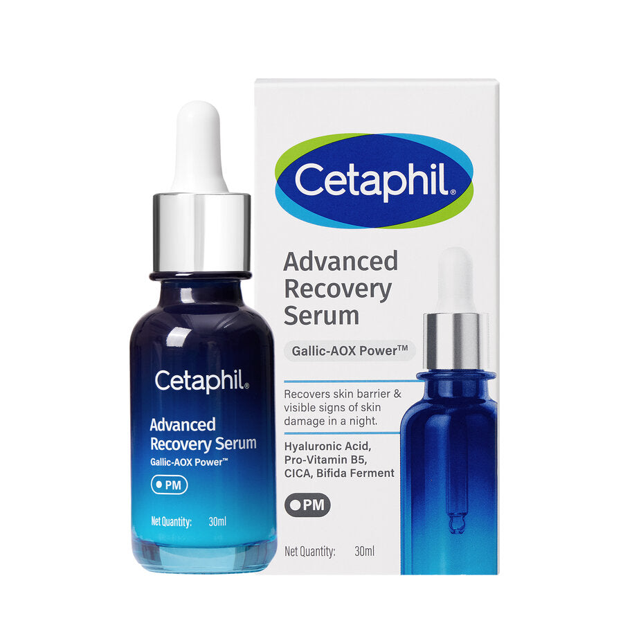 Cetaphil - Advanced Recovery Serum (30ml)