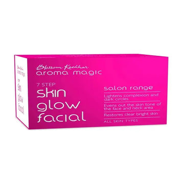 Aroma Magic - 7 Steps Skin Glow Facial Kit