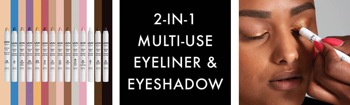 Nyx - Jumbo Eye Pencil