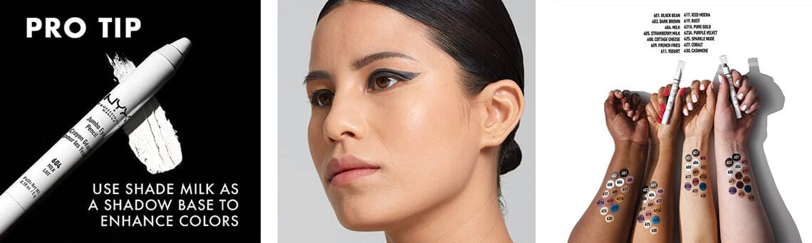 Nyx - Jumbo Eye Pencil