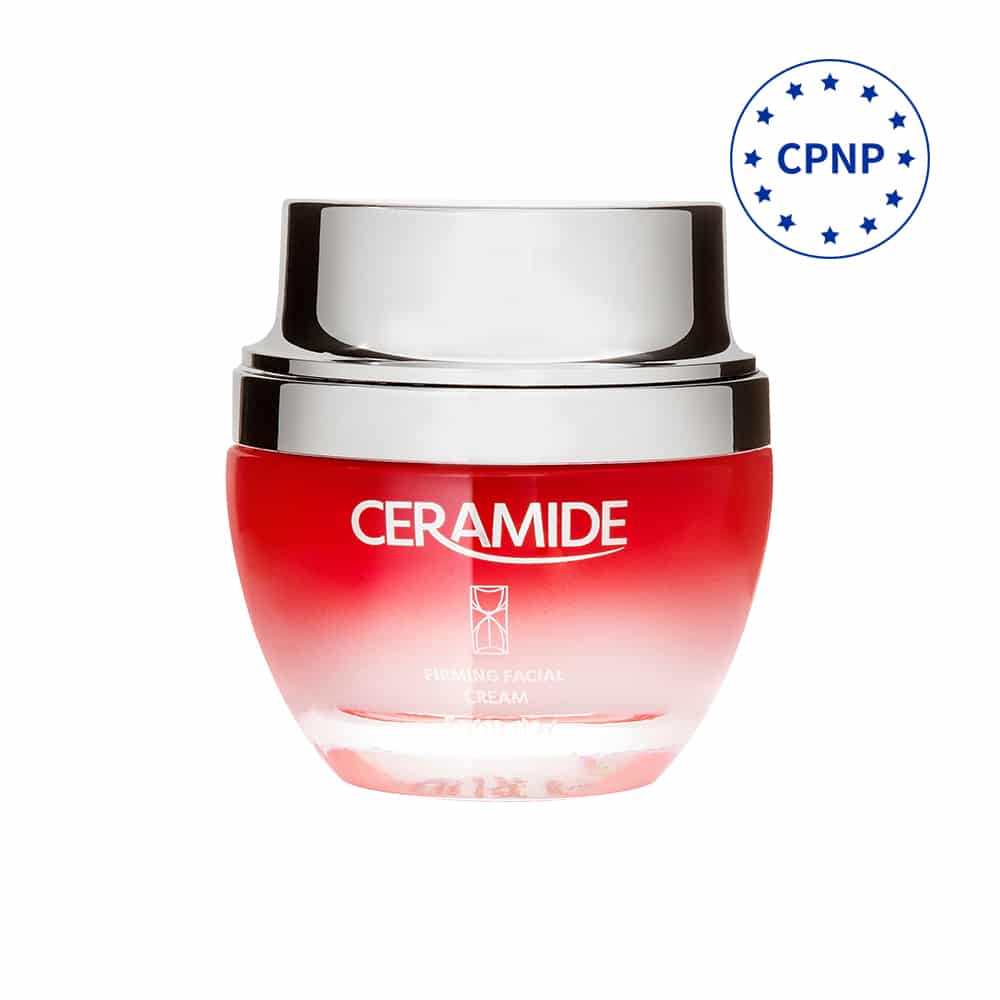 Farmstay - Ceramide Firming Facial Cream (50mL)