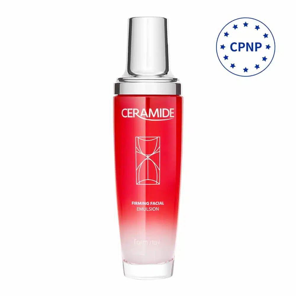 Farmstay - Ceramide Firming Facial Emulsion (130mL)