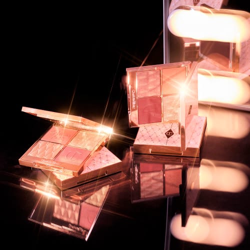 Charlotte tilbury - Pillow Talk  Beautifying Face Palette (Medium To Deep)