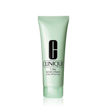 Clinique - 7 Day Scrub Cream Rinse-Off Formula [100mL]