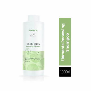 Wella Professionals - Elements Renewing Shampoo (1000mL)