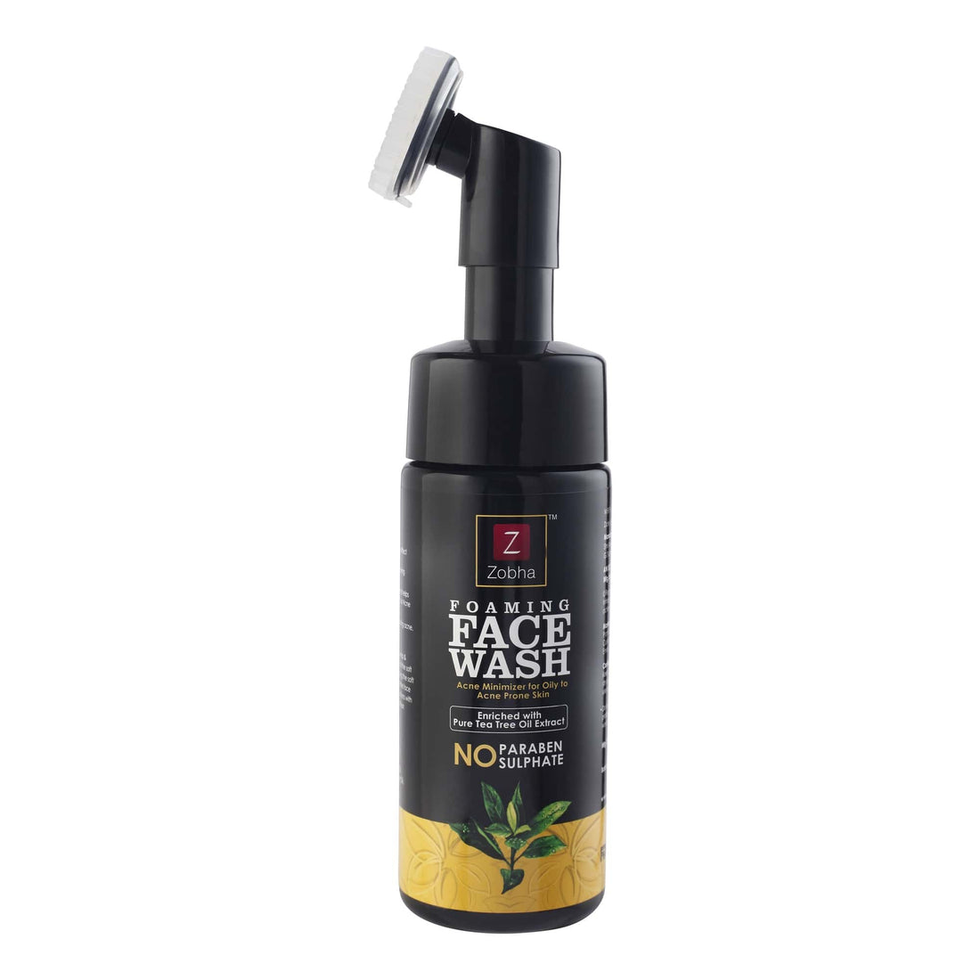 Zobha - Avocado and Alovera Foaming Face Wash (150ml)
