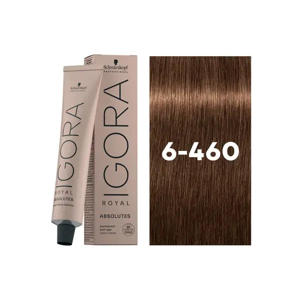 Schwarzkopf - Igora Royal Absolutes [60ML] (Hair Color)