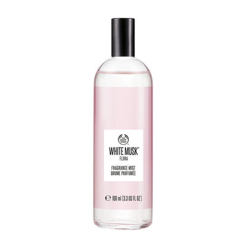 The Body Shop - White Musk Flora Fragrance Mist Men (100ml)