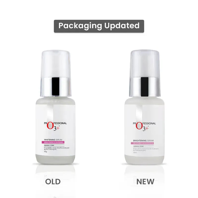 O3+ – Brightening Serum Dermal Zone (50ML)