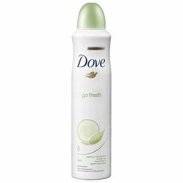 Dove - Go Fresh Moisturising Cream Deo (250ML)