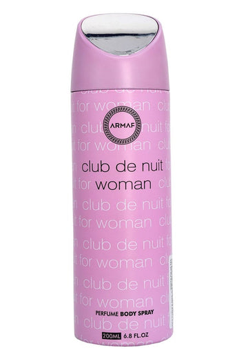 Armaf Club De Nuit Deodorant Body Spray For Women 200ml