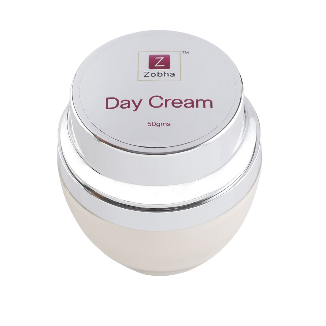 ZOBHA - DAY CREAM WITH SPF 25 & SUN PROTECTION (50g)