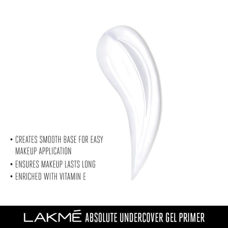 Lakmé - Showstopper Collection Unreal Gel Face Primer (30g)