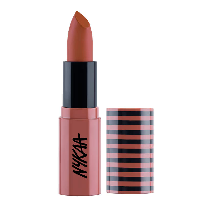 Nykaa - Creamy Matte Lipstick (4.2)