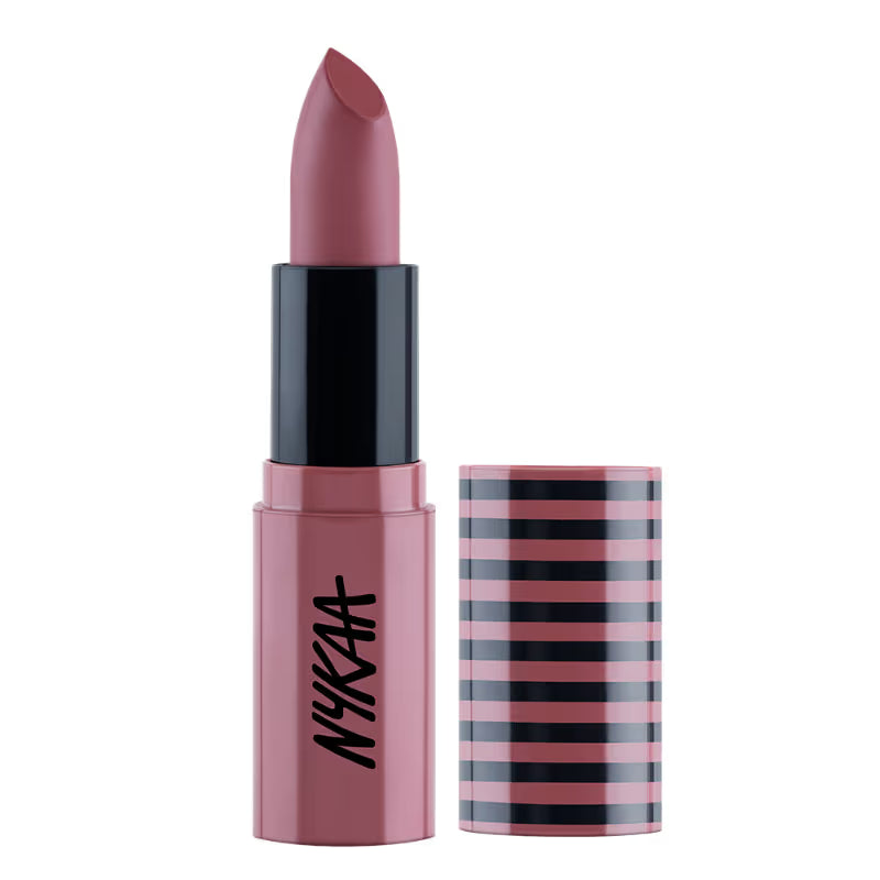 Nykaa - Creamy Matte Lipstick (4.2)