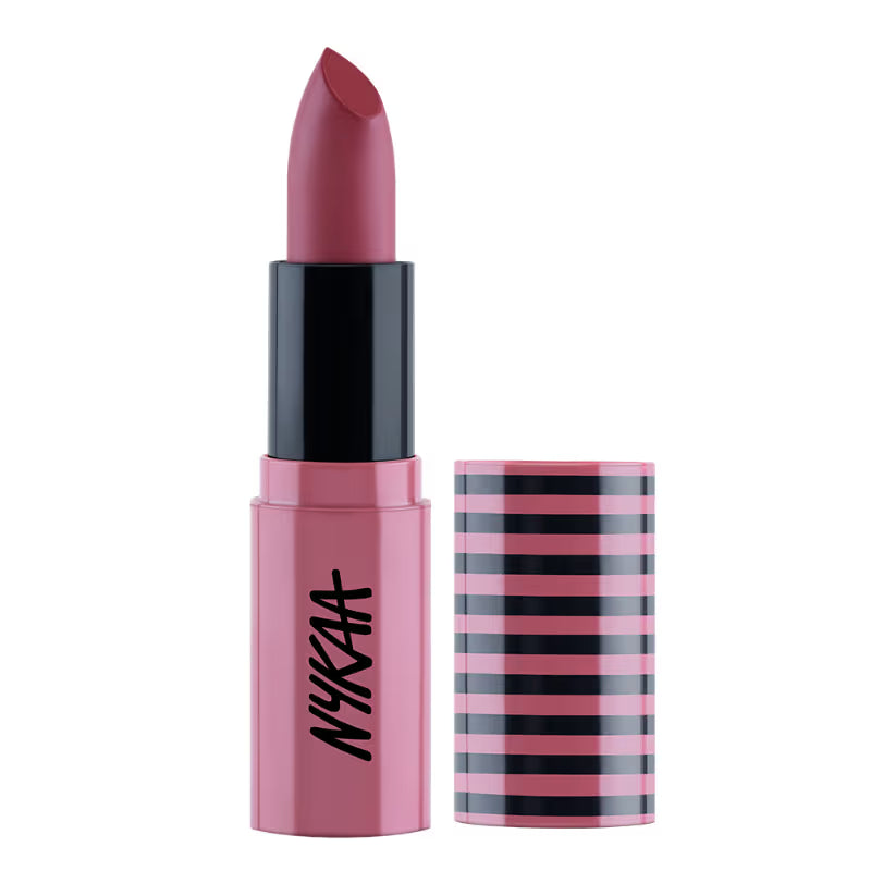Nykaa - Creamy Matte Lipstick (4.2)