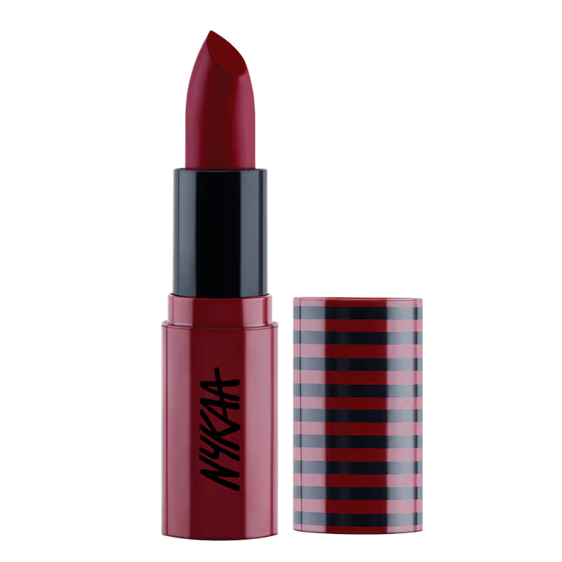 Nykaa - Creamy Matte Lipstick (4.2)