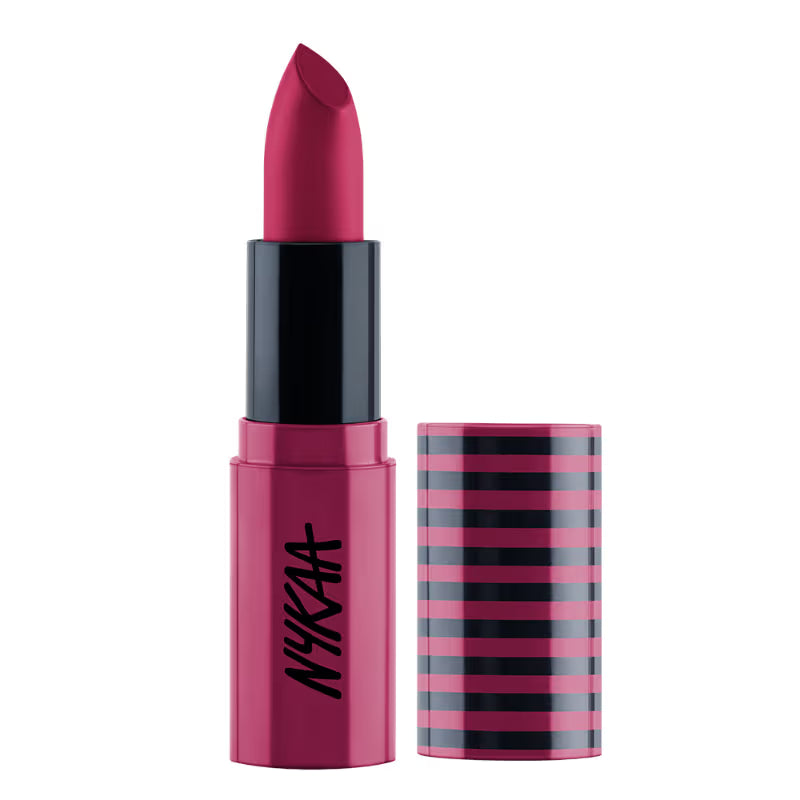 Nykaa - Creamy Matte Lipstick (4.2)