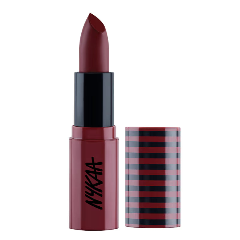 Nykaa - Creamy Matte Lipstick (4.2)