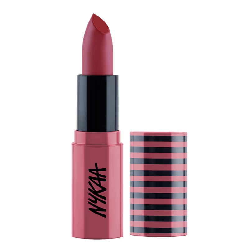 Nykaa - Creamy Matte Lipstick (4.2)