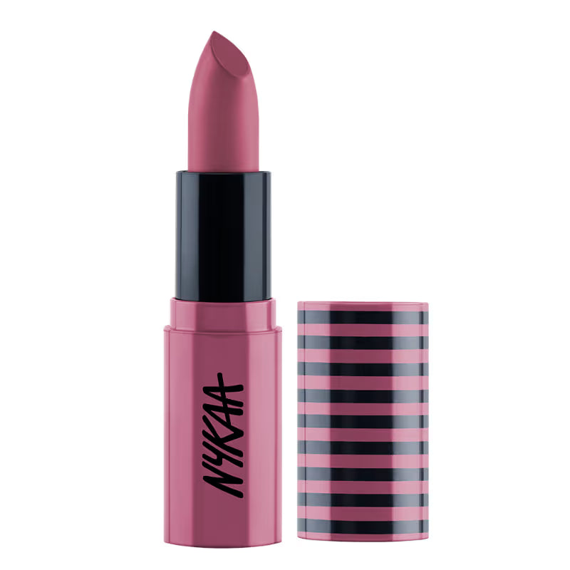 Nykaa - Creamy Matte Lipstick (4.2)